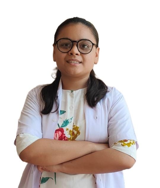 Dr. Janhavi Patel - Door Step Doctor Pvt. Ltd.